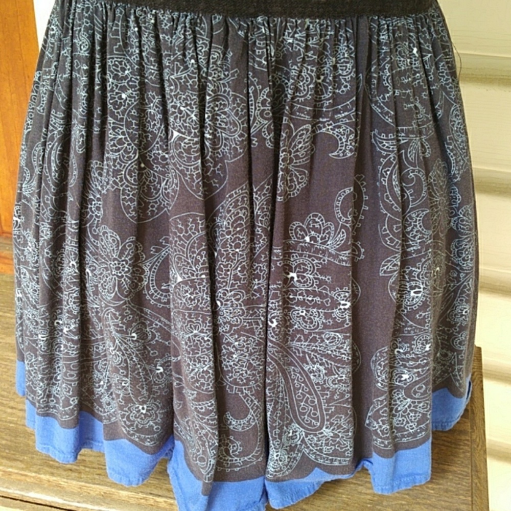 Free People Left Me Speechless Lace Babydoll dress tunic - Picture 3 of 5